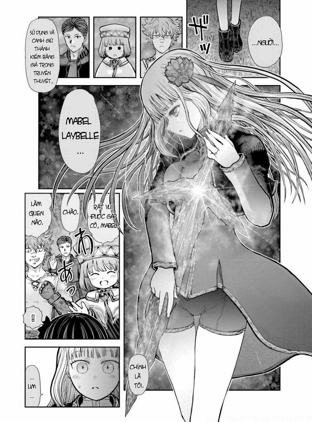 Isekai Ojisan - Chapter 32 - Trang 12