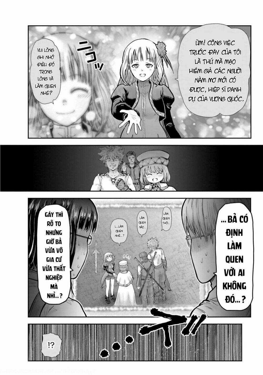 Isekai Ojisan - Chapter 32 - Trang 13