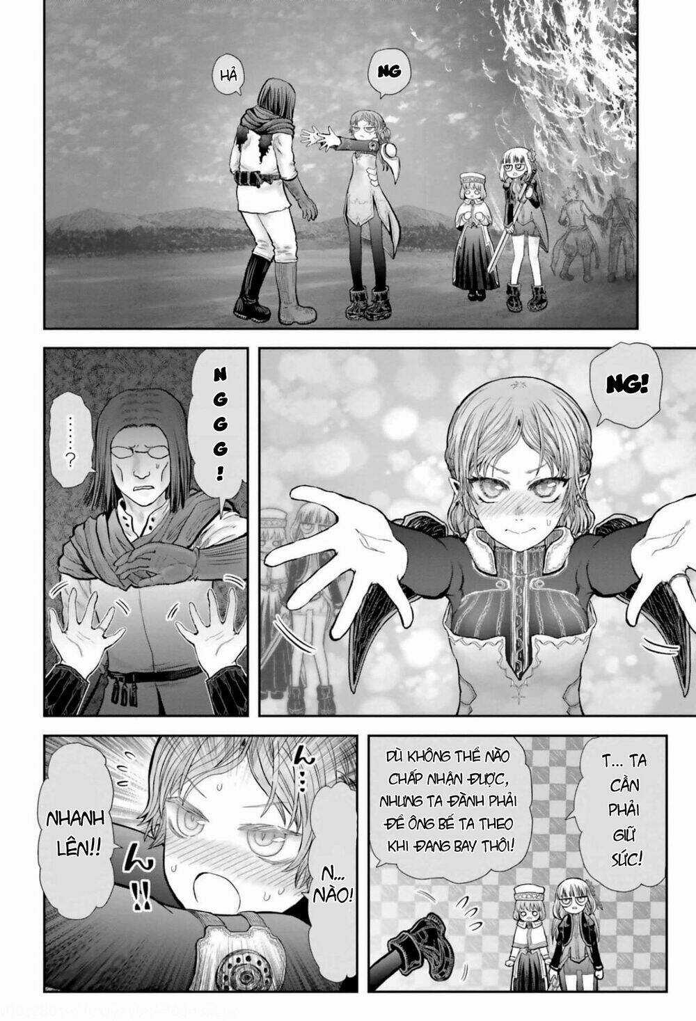 Isekai Ojisan - Chapter 32 - Trang 15