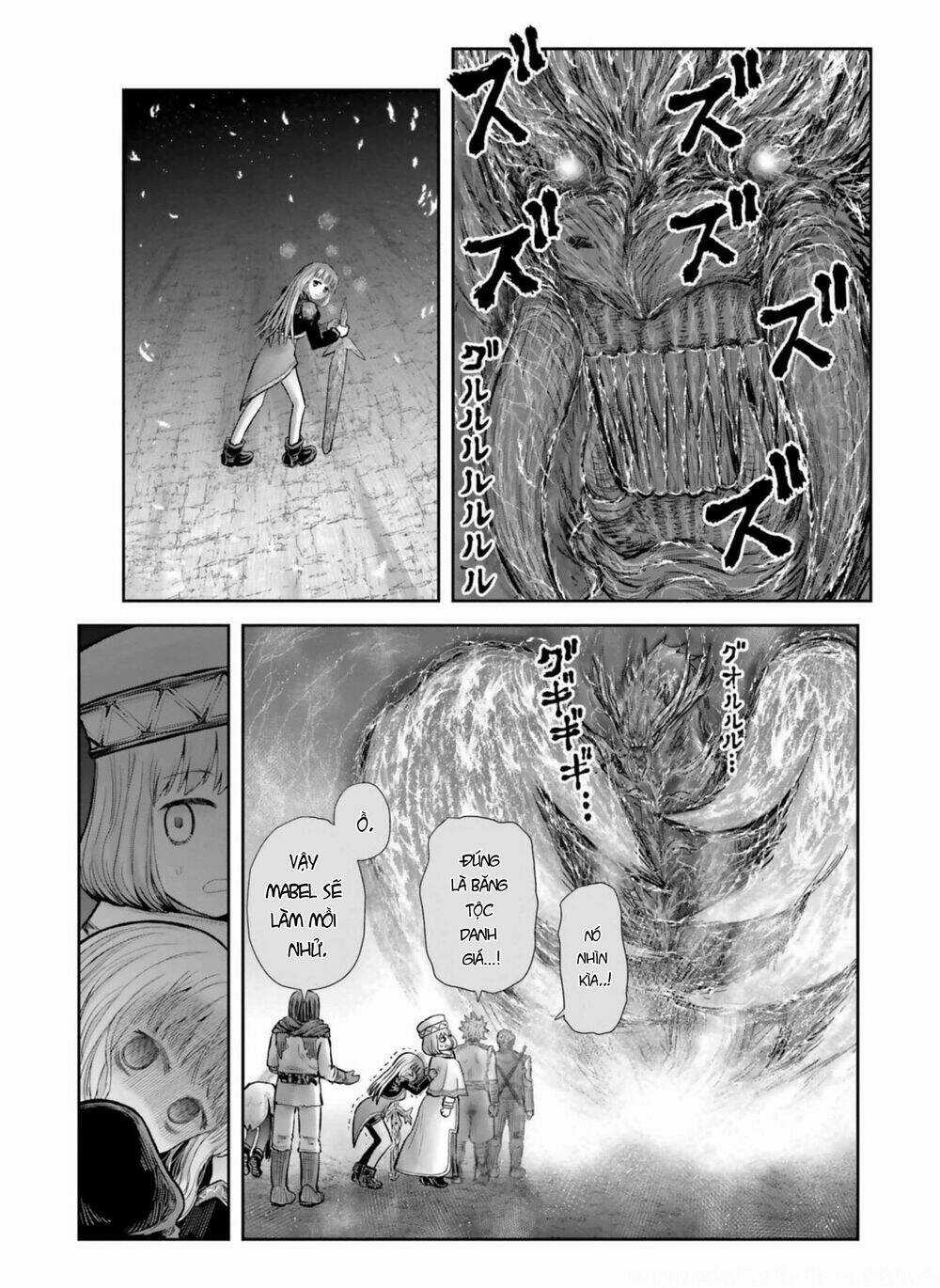 Isekai Ojisan - Chapter 32 - Trang 18