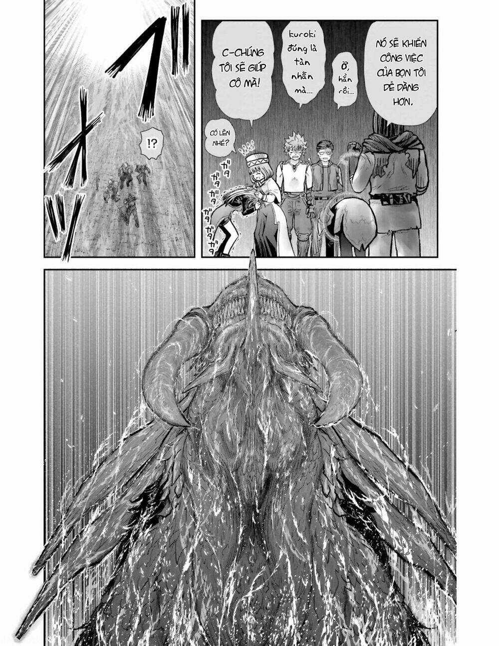 Isekai Ojisan - Chapter 32 - Trang 19