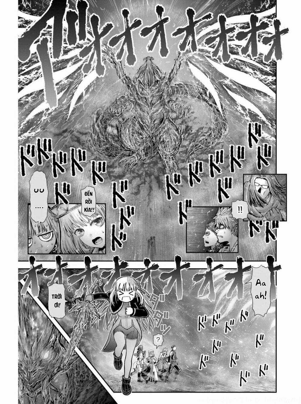 Isekai Ojisan - Chapter 32 - Trang 20