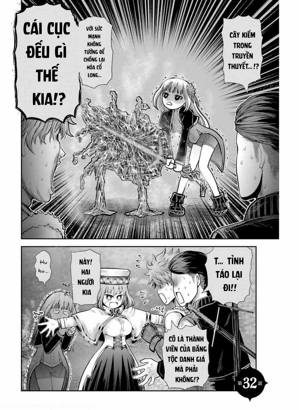 Isekai Ojisan - Chapter 32 - Trang 3