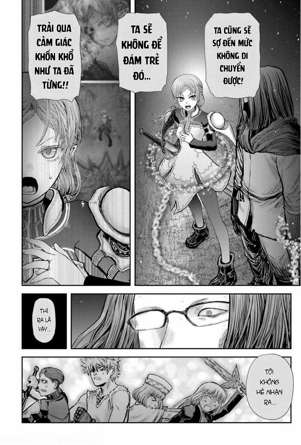 Isekai Ojisan - Chapter 32 - Trang 25