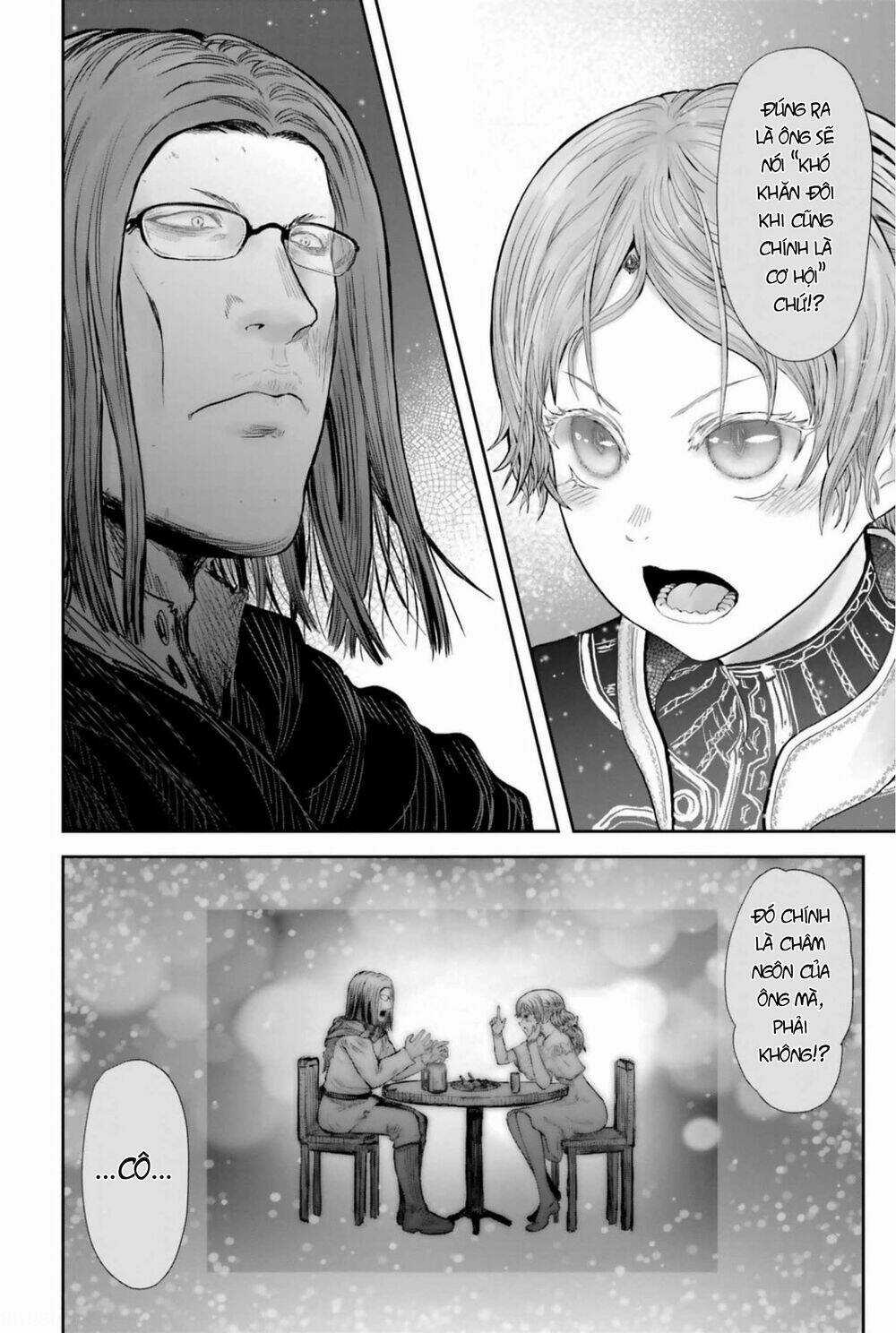 Isekai Ojisan - Chapter 32 - Trang 27