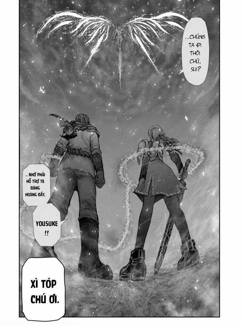 Isekai Ojisan - Chapter 32 - Trang 29