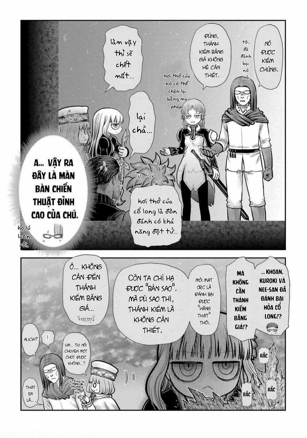 Isekai Ojisan - Chapter 32 - Trang 9