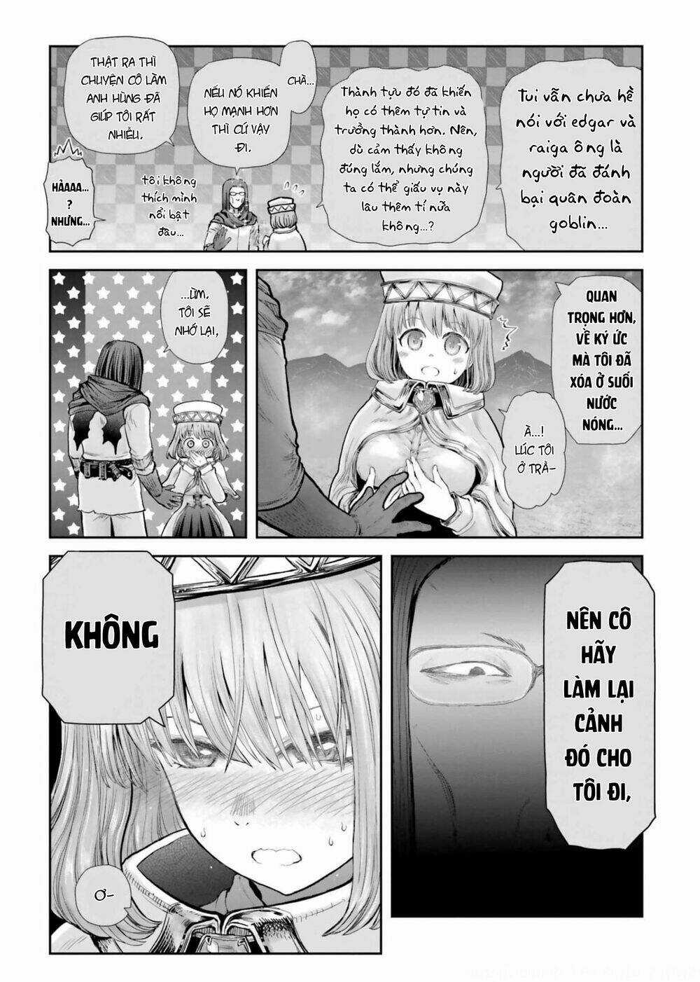 Isekai Ojisan - Chapter 32 - Trang 10