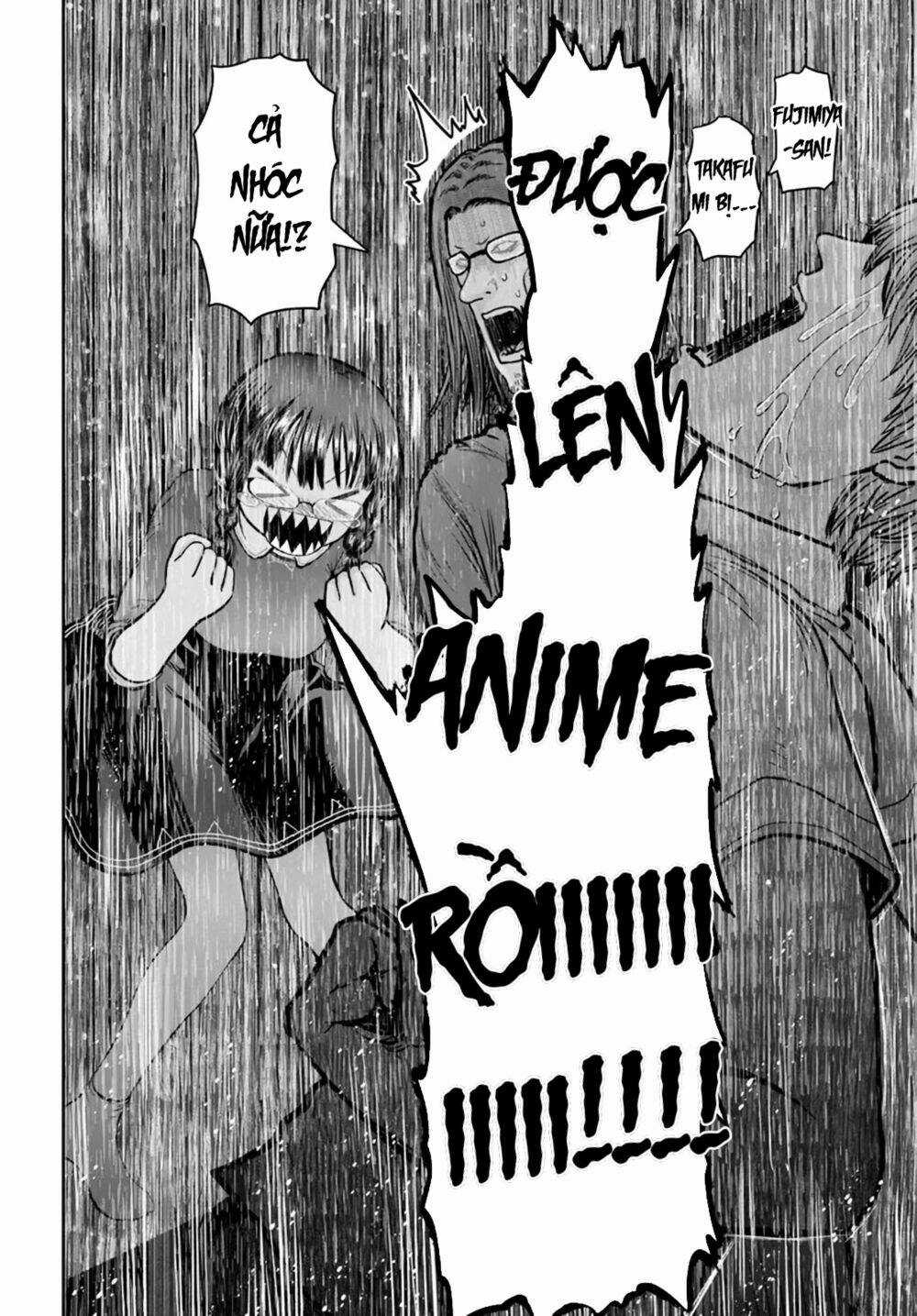 Isekai Ojisan - Chapter 33.5 - Trang 5