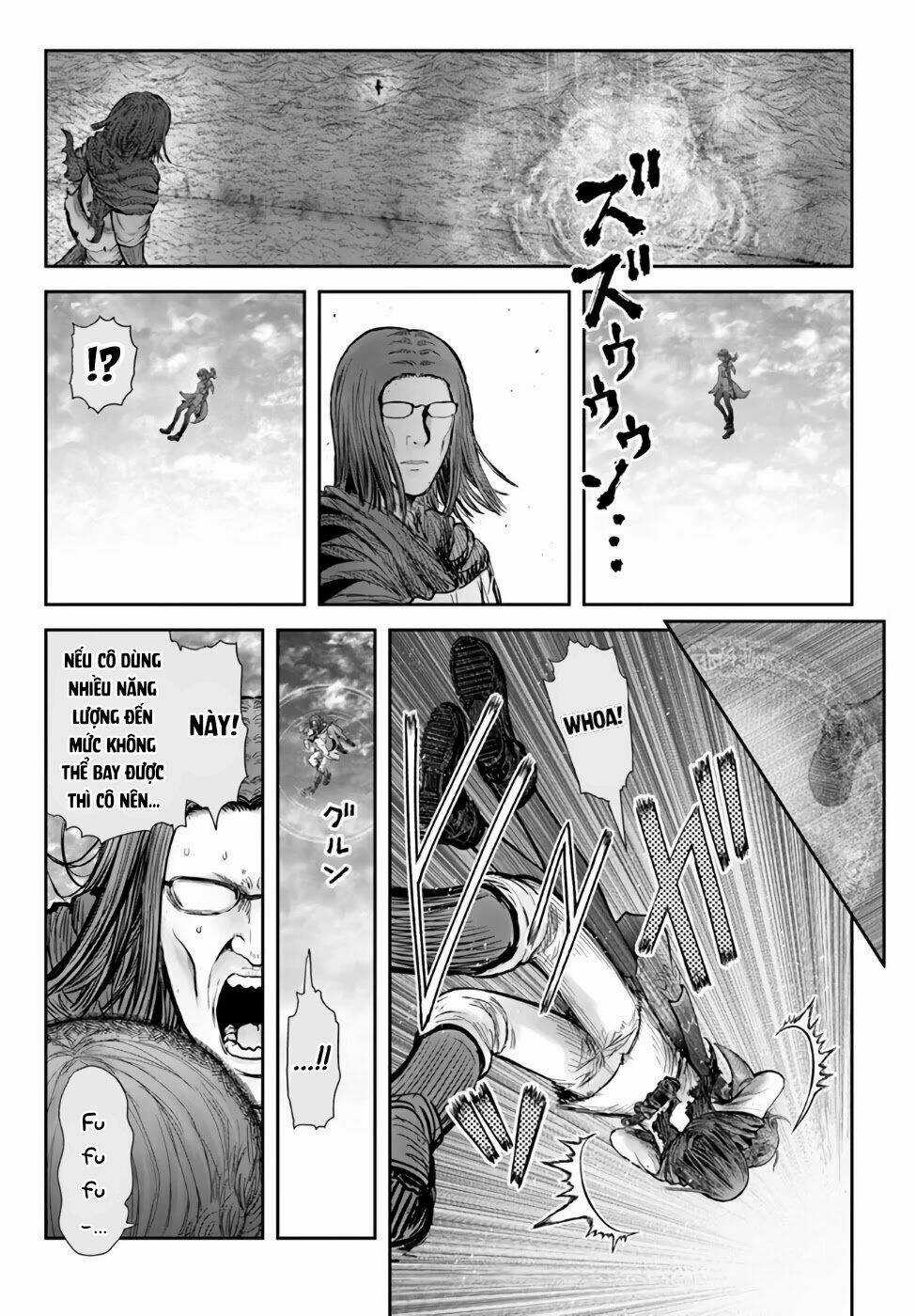 Isekai Ojisan - Chapter 33 - Trang 19