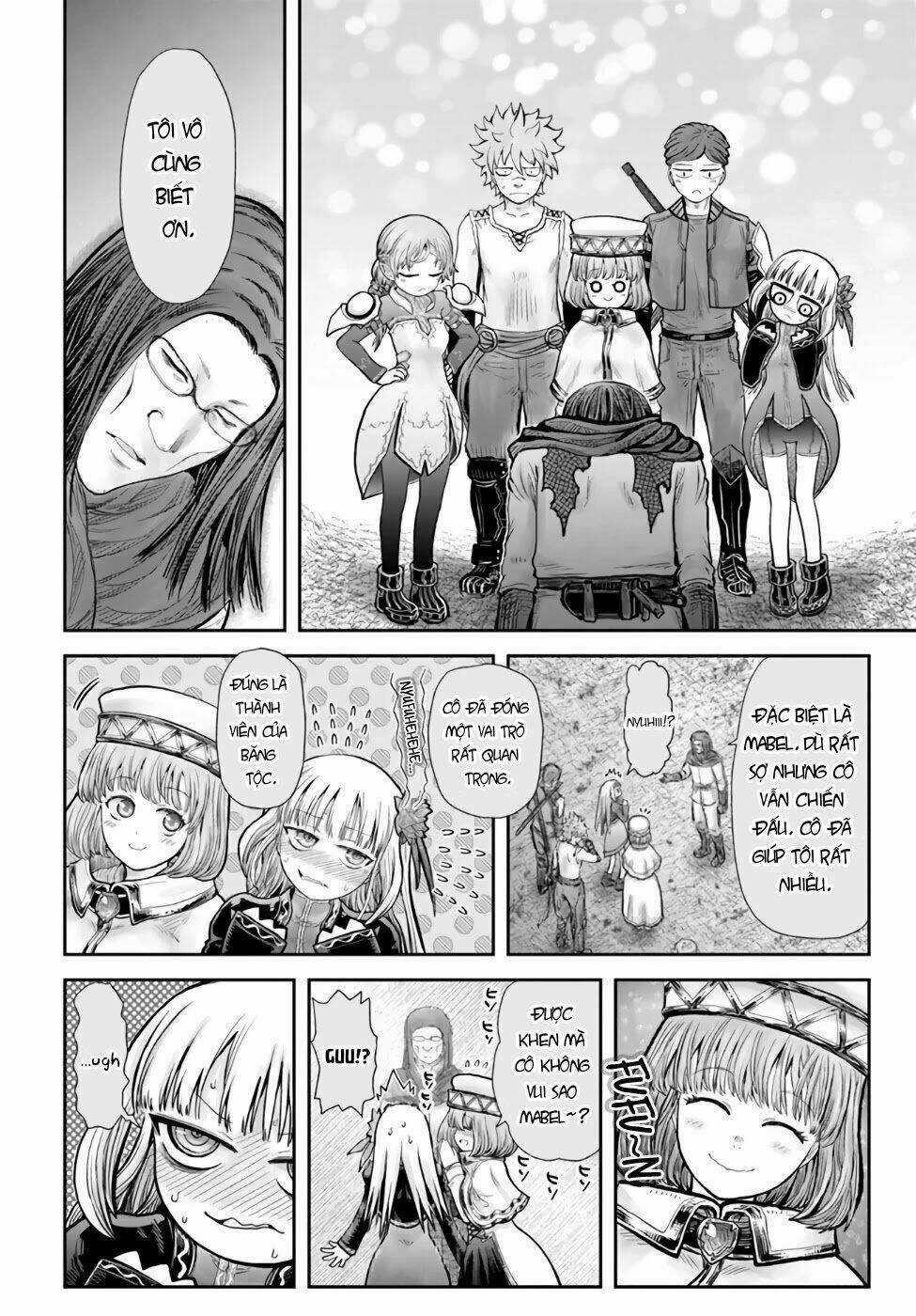 Isekai Ojisan - Chapter 33 - Trang 28