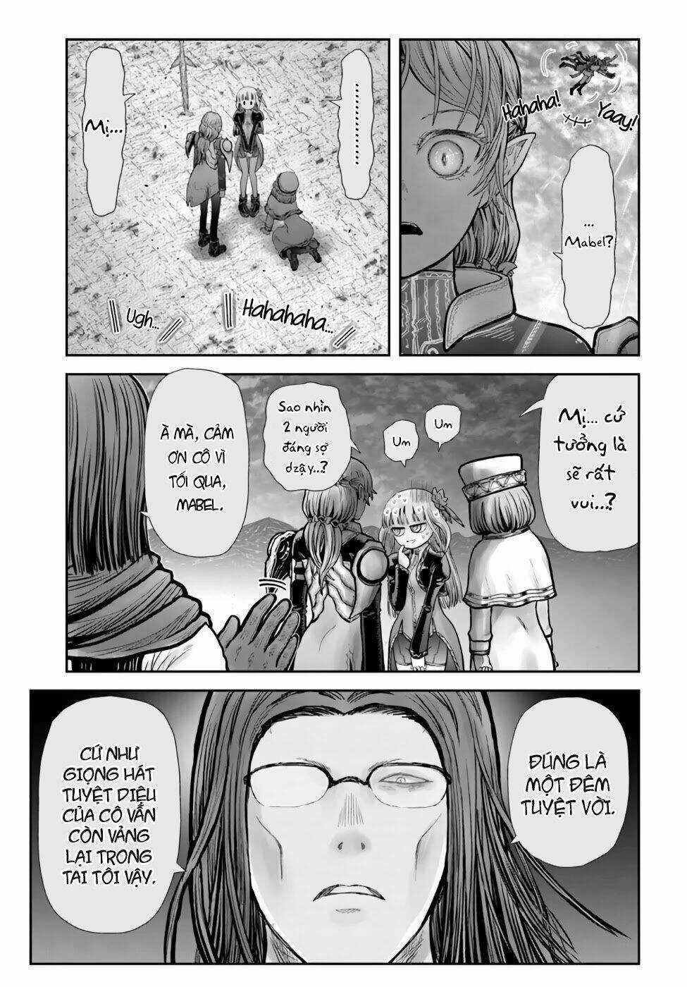 Isekai Ojisan - Chapter 33 - Trang 31