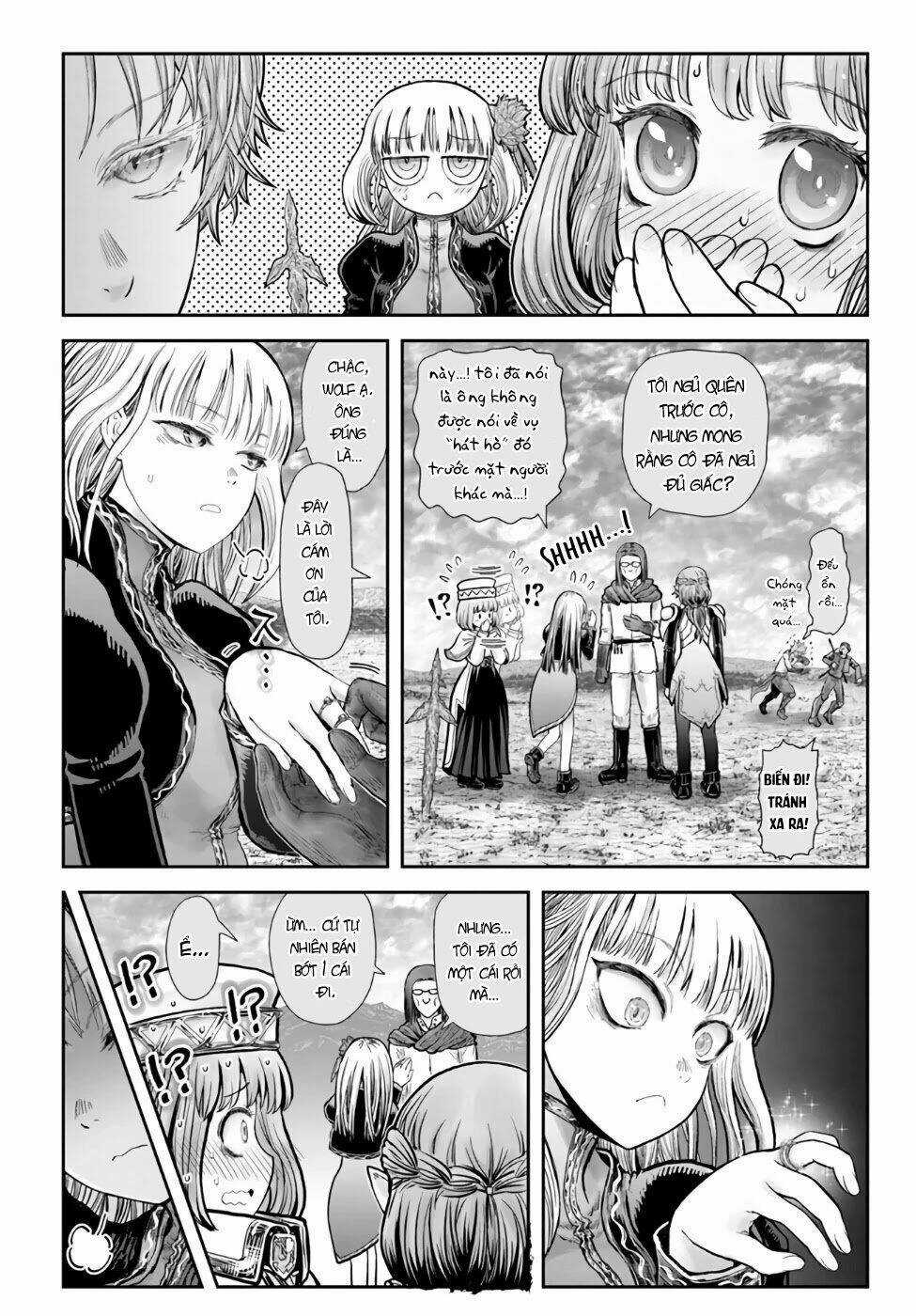Isekai Ojisan - Chapter 33 - Trang 32