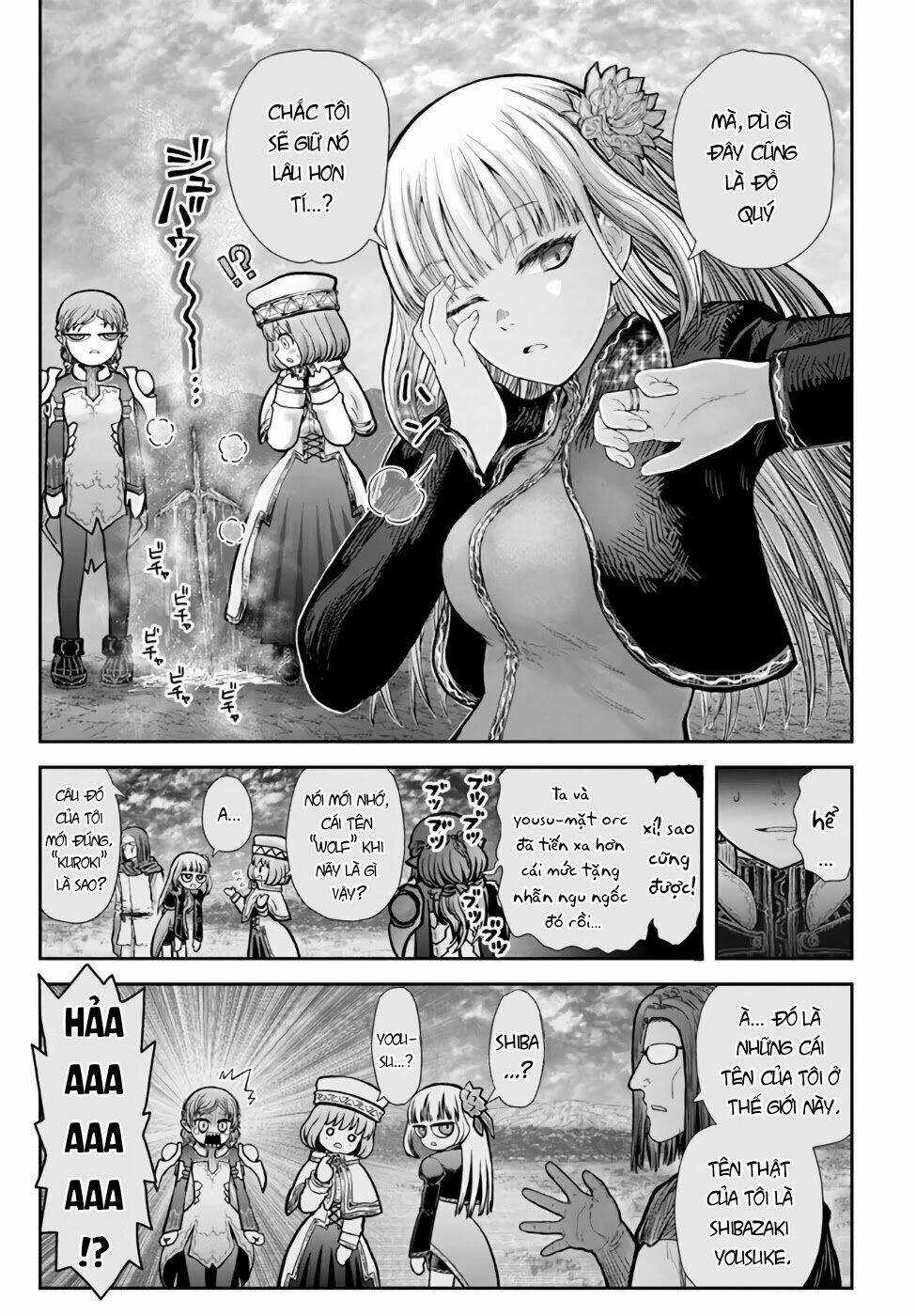 Isekai Ojisan - Chapter 33 - Trang 33