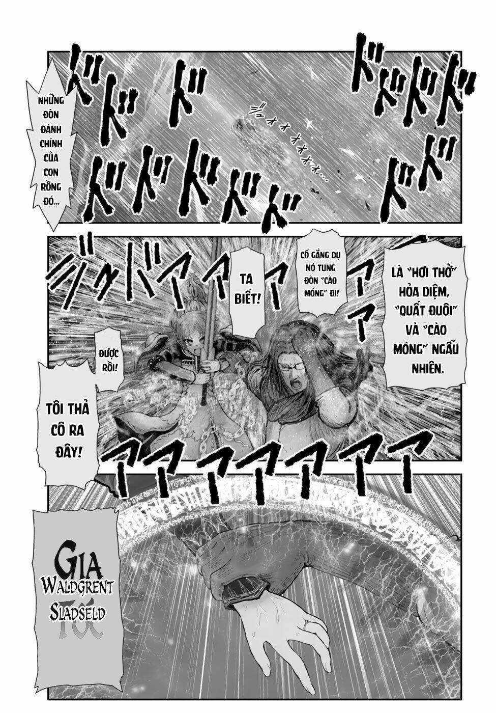 Isekai Ojisan - Chapter 33 - Trang 6