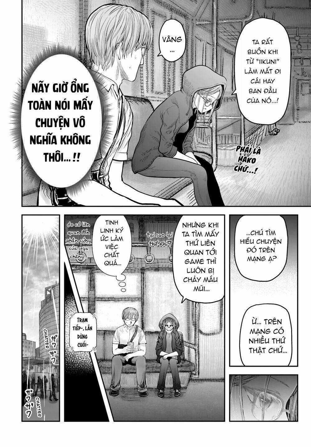 Isekai Ojisan - Chapter 34 - Trang 12