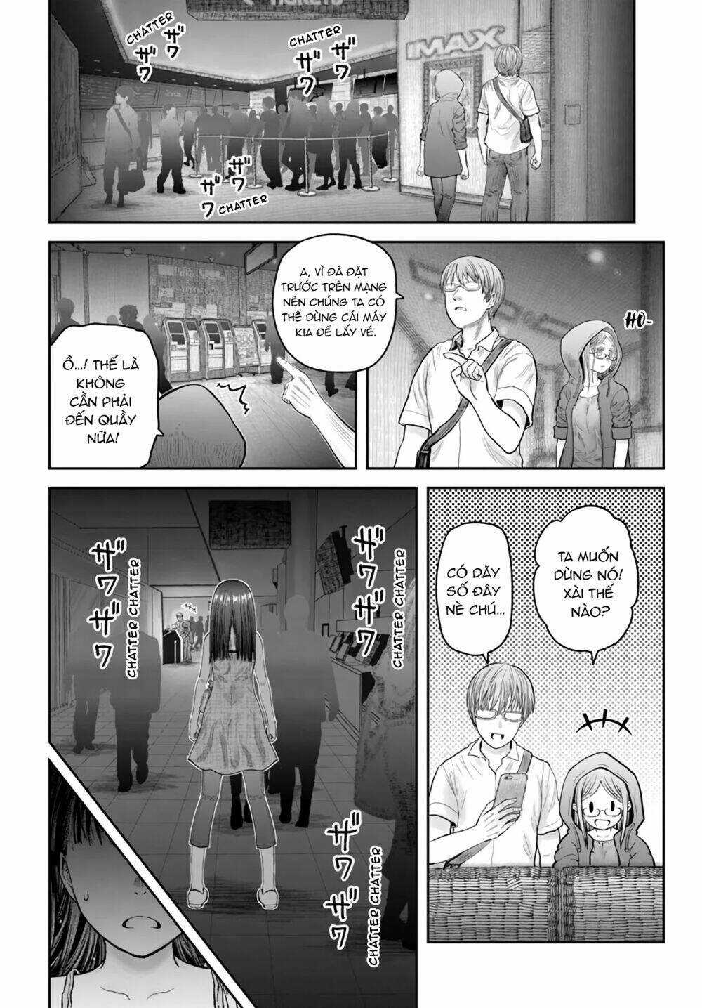 Isekai Ojisan - Chapter 34 - Trang 16