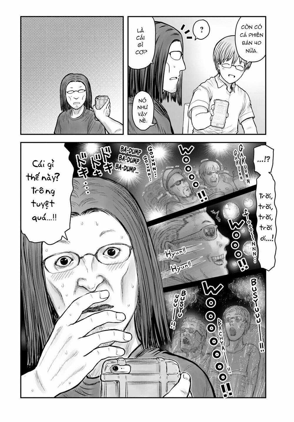 Isekai Ojisan - Chapter 34 - Trang 3