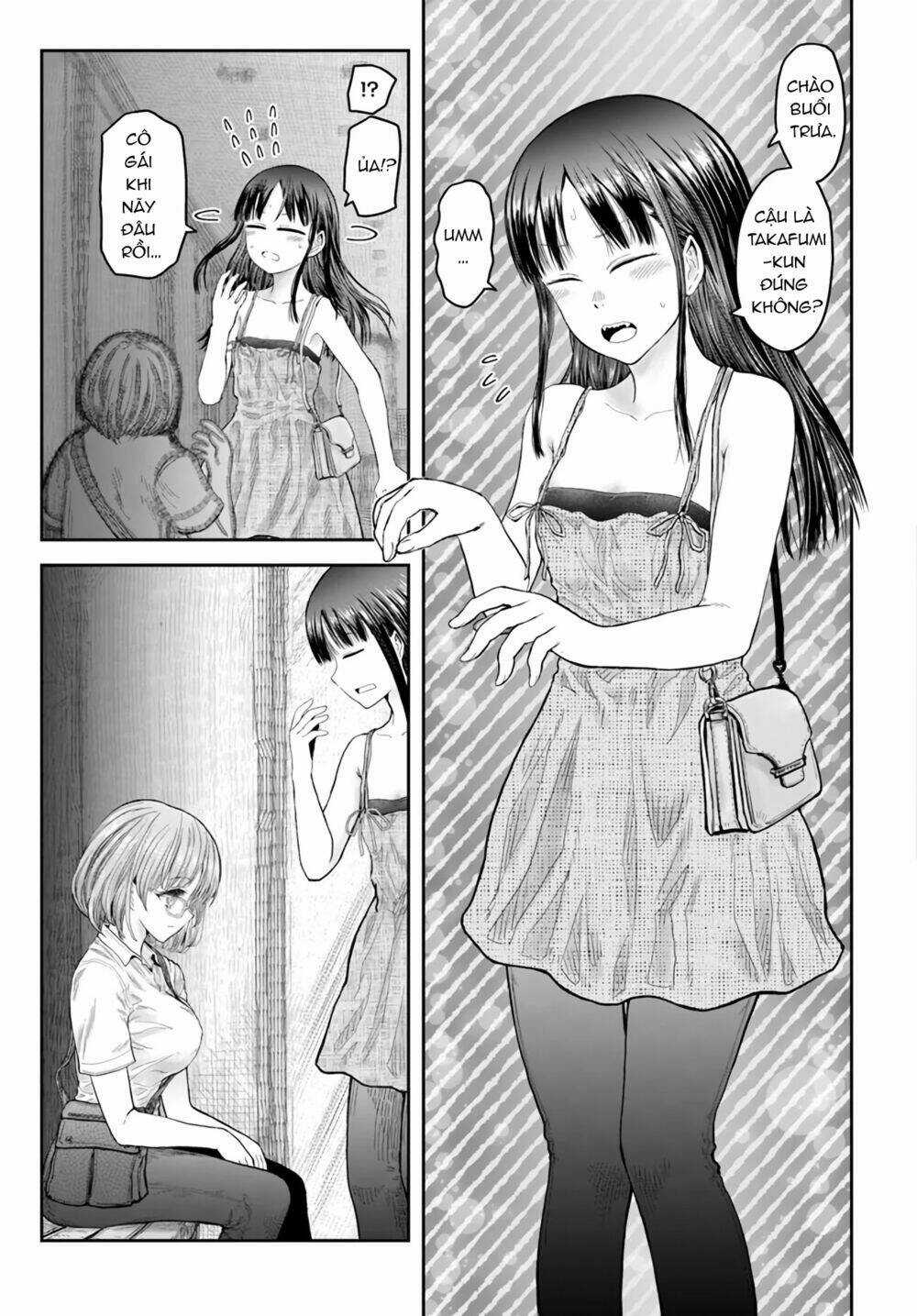 Isekai Ojisan - Chapter 34 - Trang 21