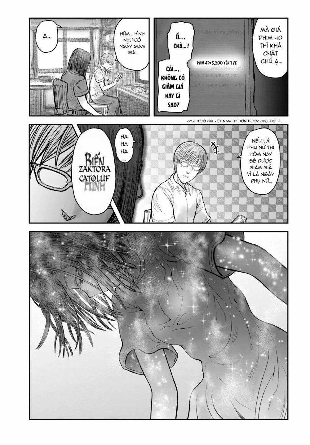 Isekai Ojisan - Chapter 34 - Trang 4