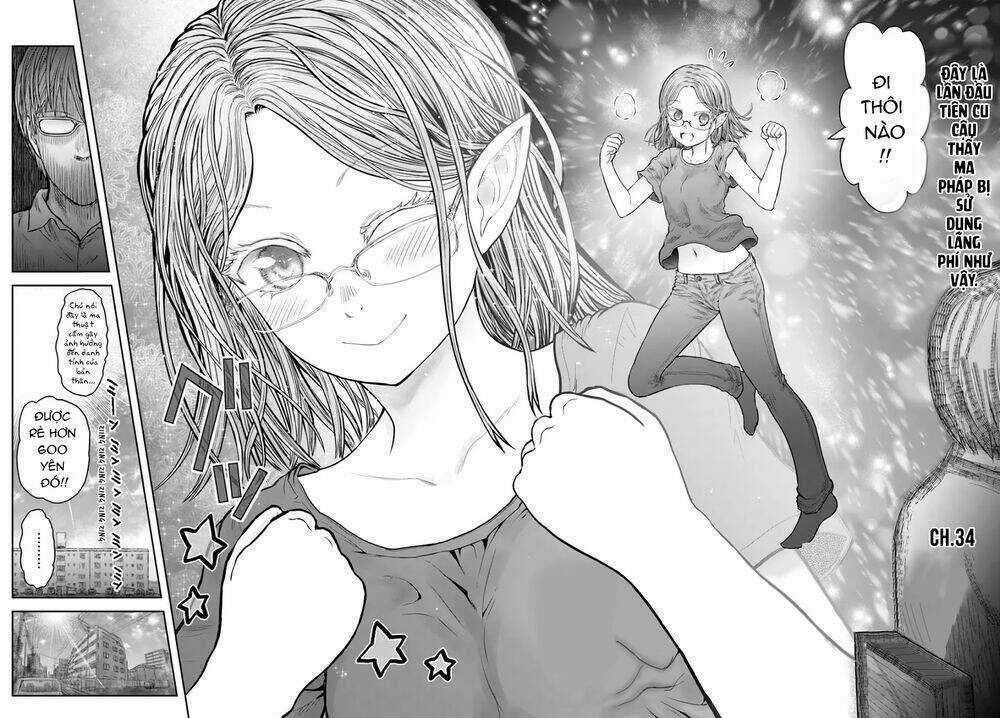 Isekai Ojisan - Chapter 34 - Trang 5