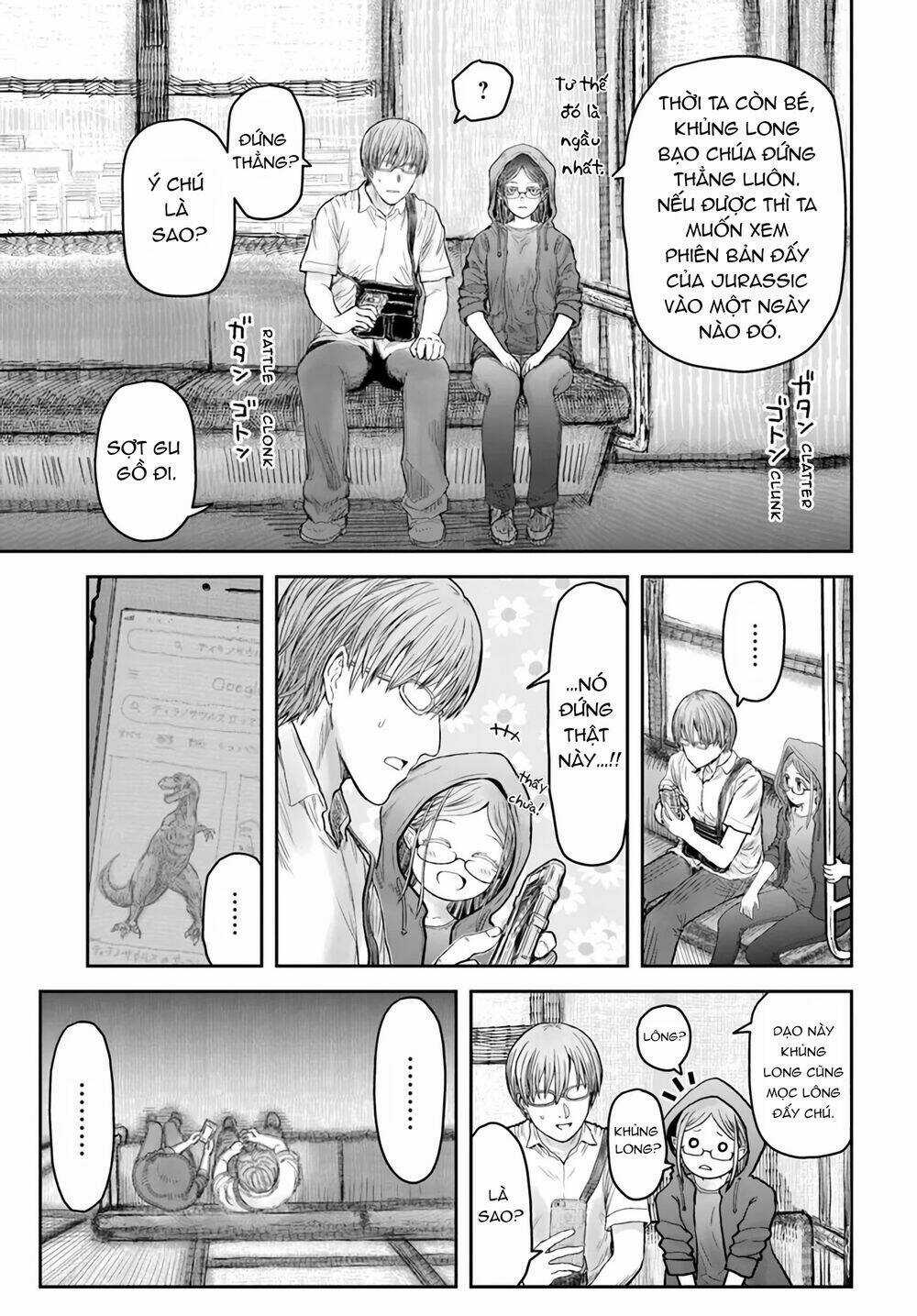 Isekai Ojisan - Chapter 34 - Trang 9