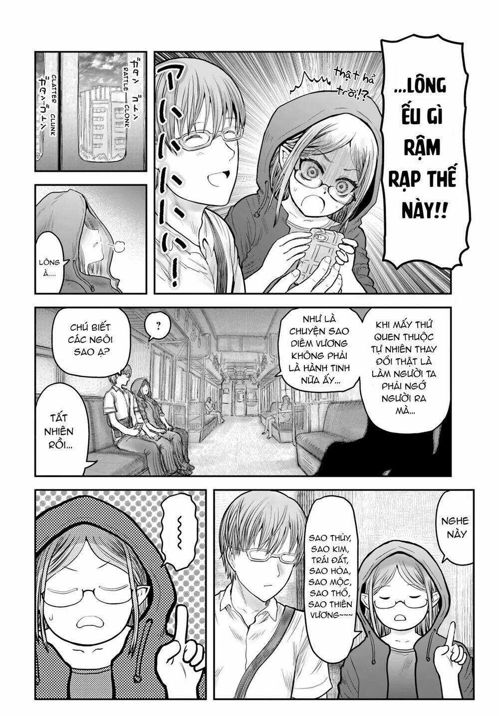 Isekai Ojisan - Chapter 34 - Trang 10