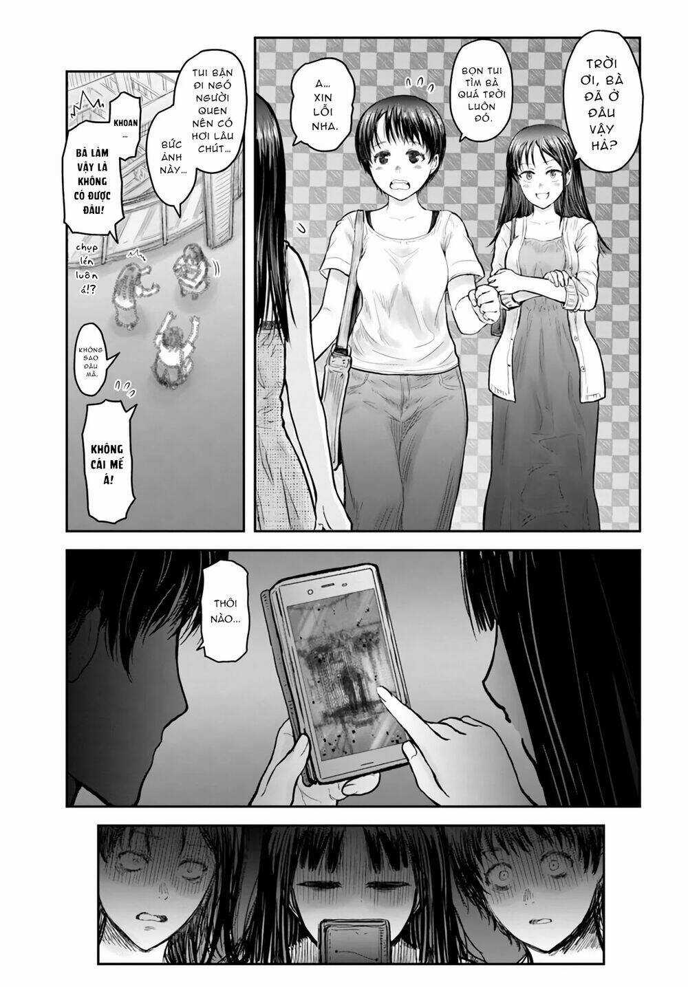 Isekai Ojisan - Chapter 35 - Trang 12