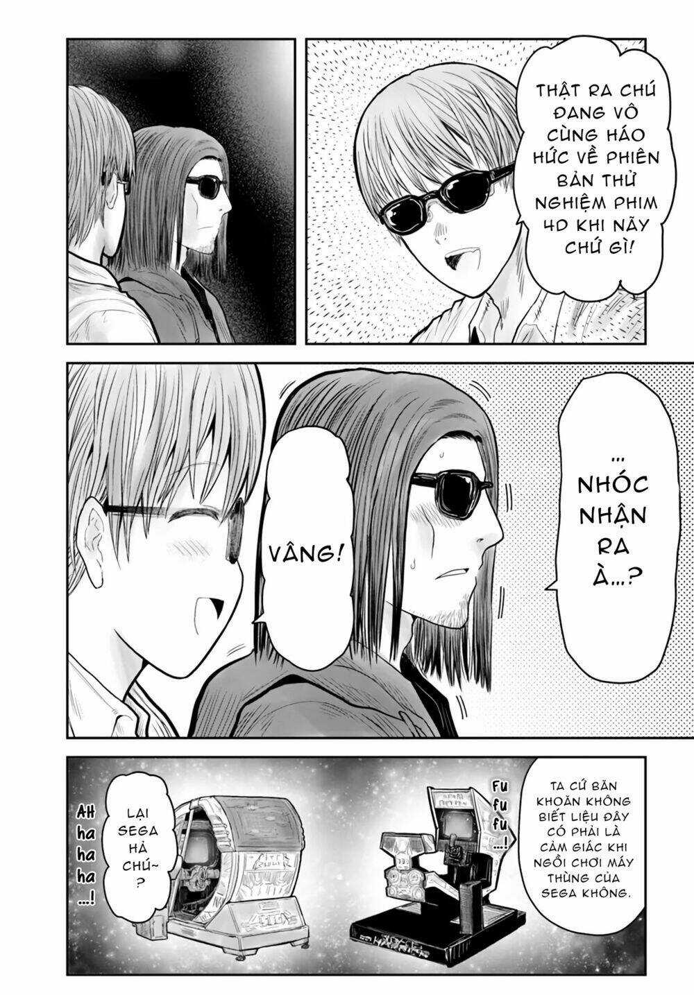 Isekai Ojisan - Chapter 35 - Trang 16