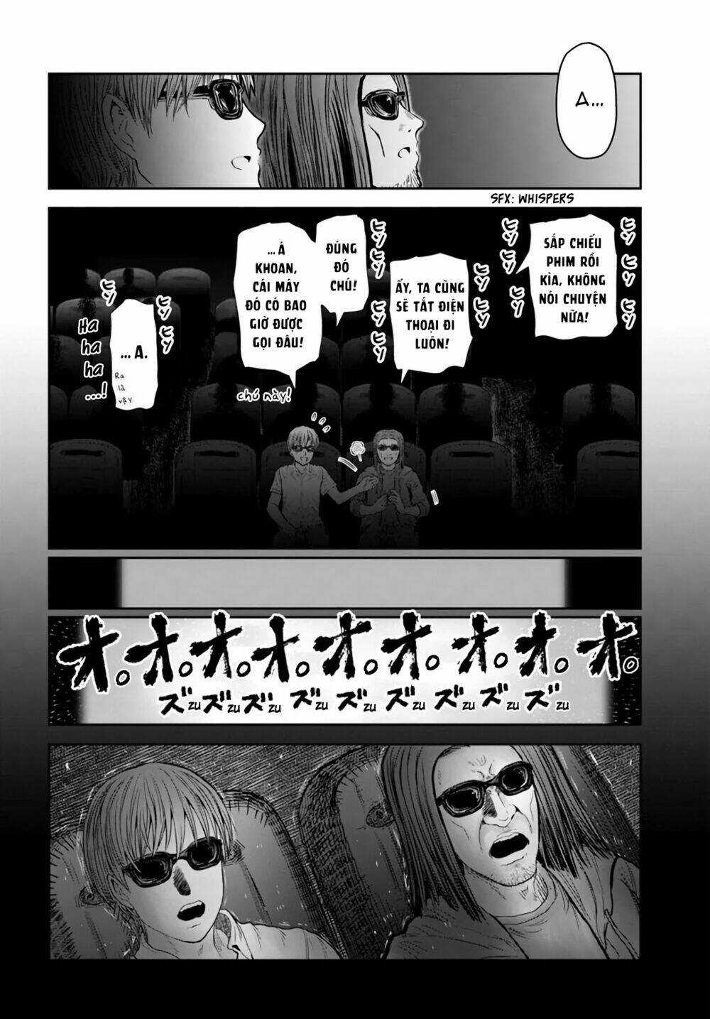 Isekai Ojisan - Chapter 35 - Trang 17