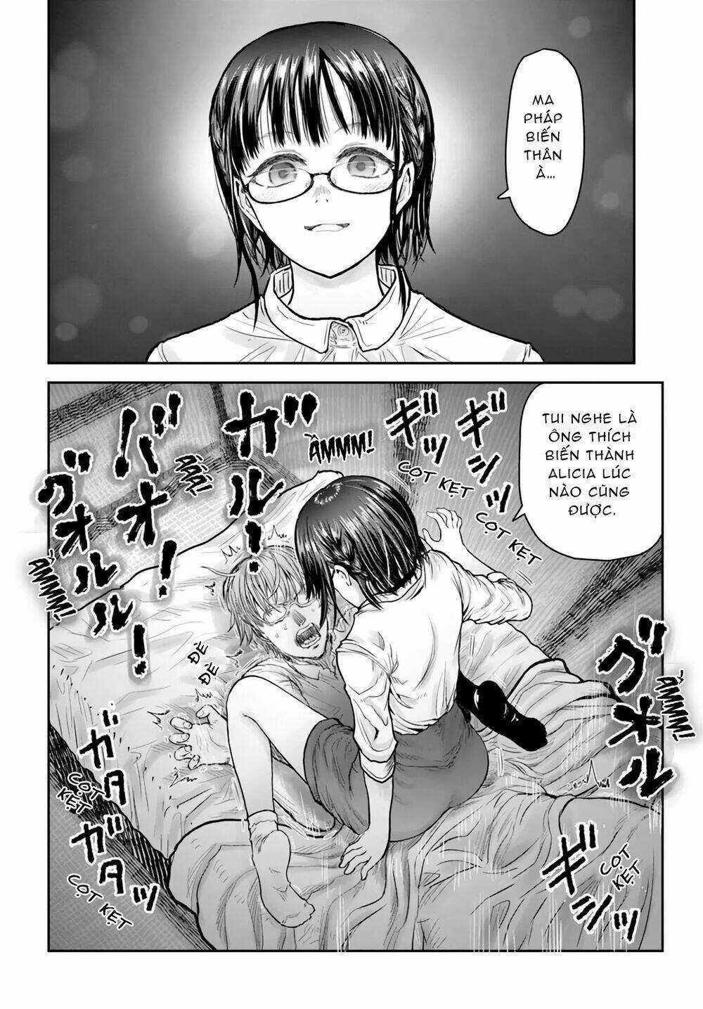 Isekai Ojisan - Chapter 35 - Trang 21