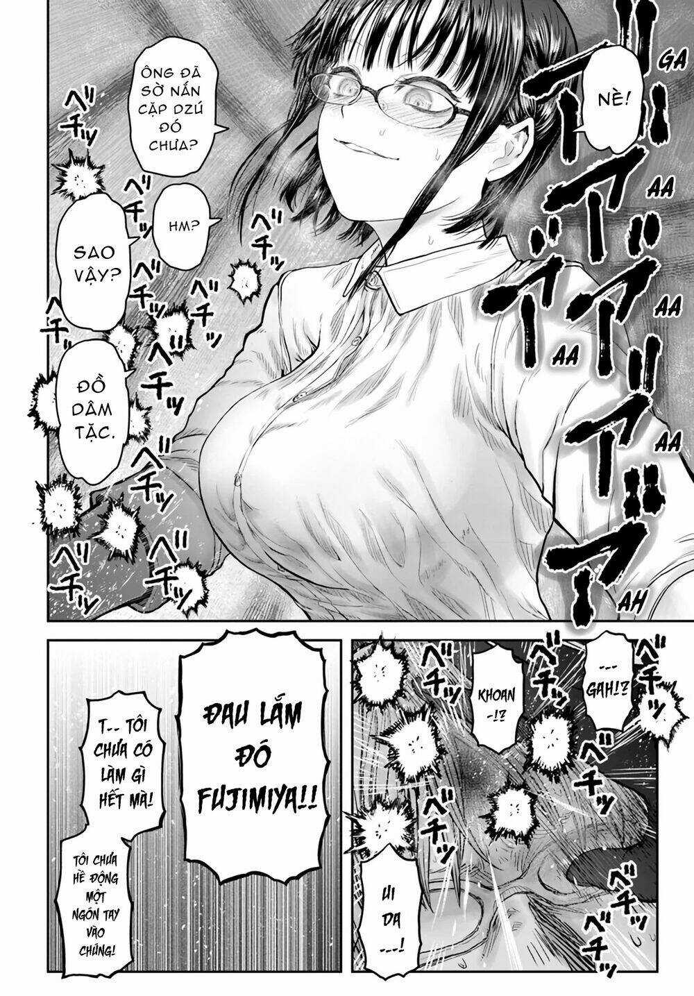 Isekai Ojisan - Chapter 35 - Trang 23