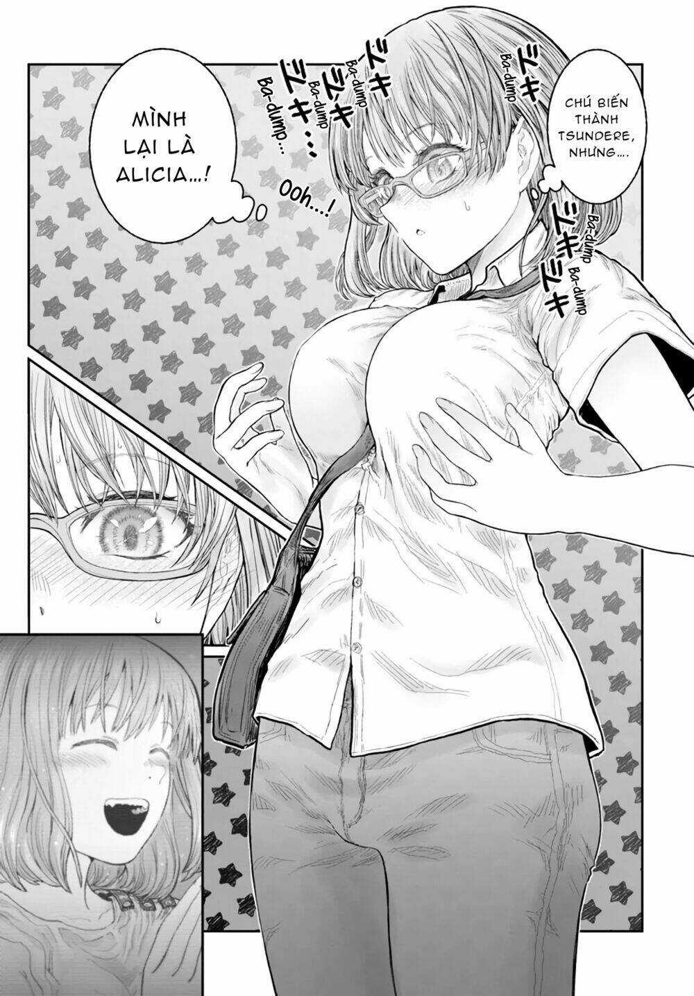 Isekai Ojisan - Chapter 35 - Trang 4