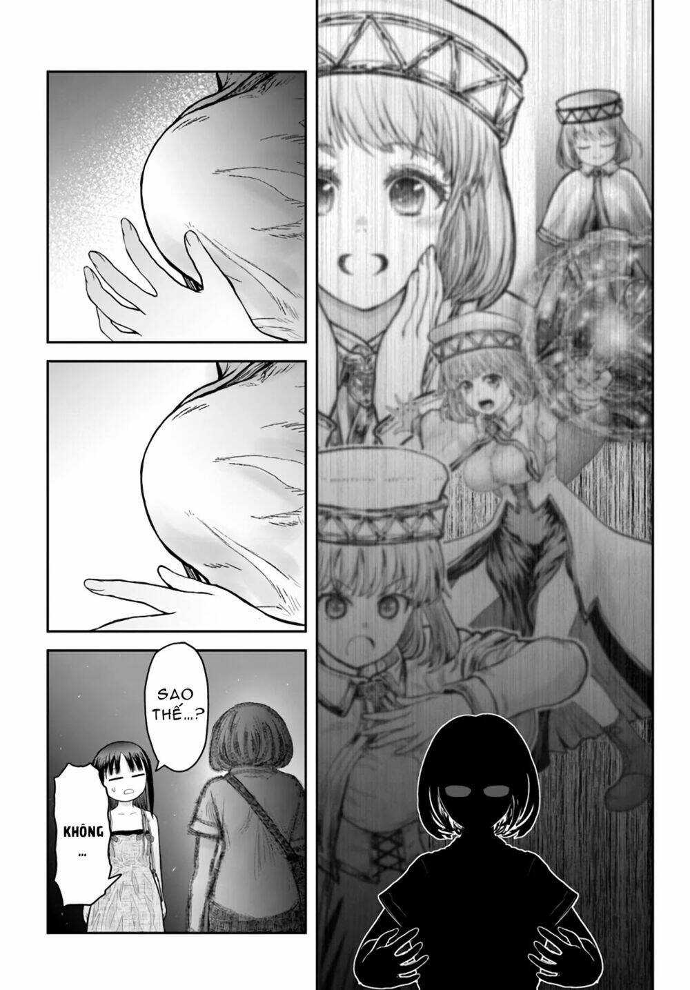 Isekai Ojisan - Chapter 35 - Trang 5