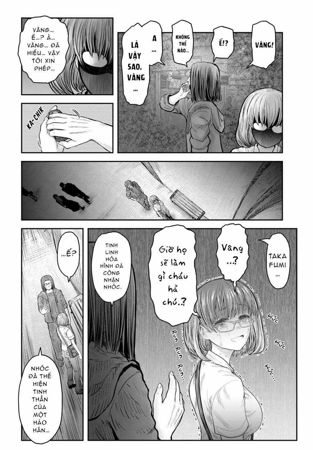 Isekai Ojisan - Chapter 35 - Trang 9