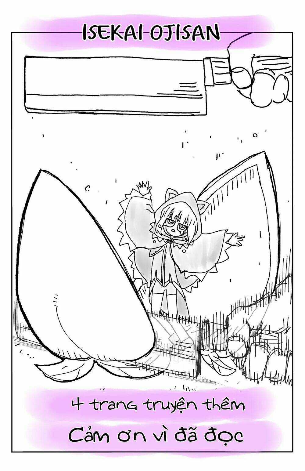 Isekai Ojisan - Chapter 36.5 - Trang 1