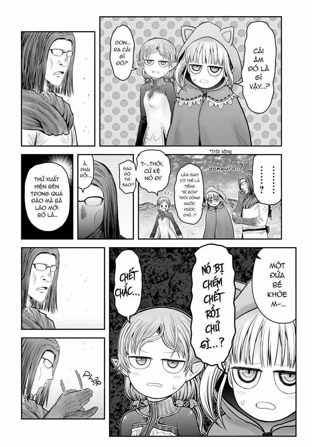 Isekai Ojisan - Chapter 36.5 - Trang 2