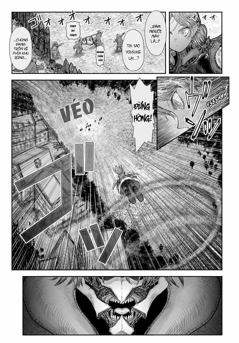 Isekai Ojisan - Chapter 36 - Trang 7