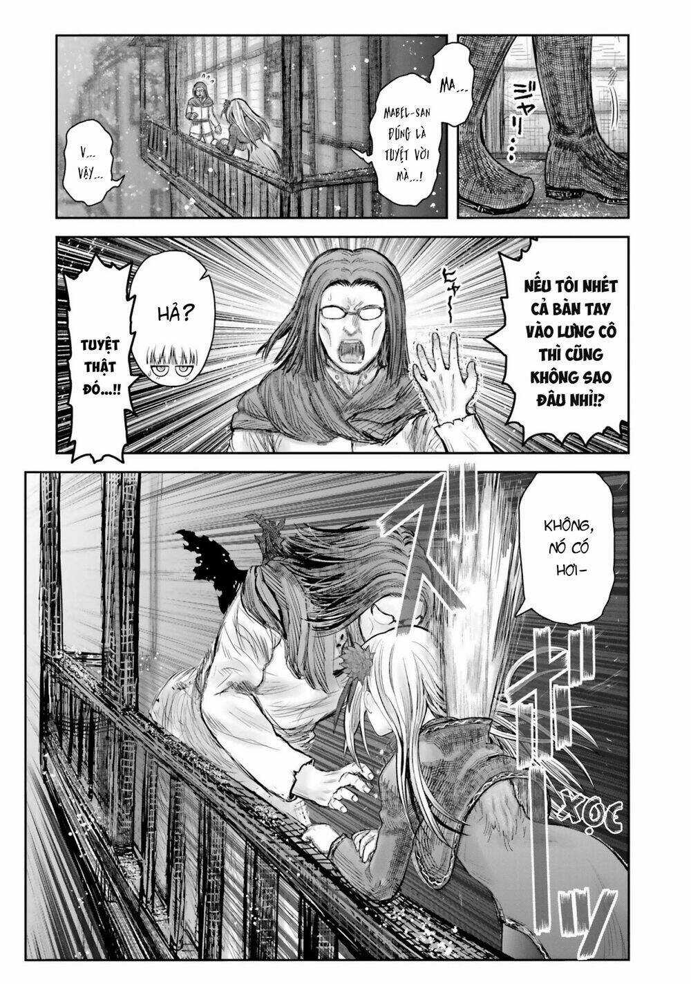 Isekai Ojisan - Chapter 37.5 - Trang 3