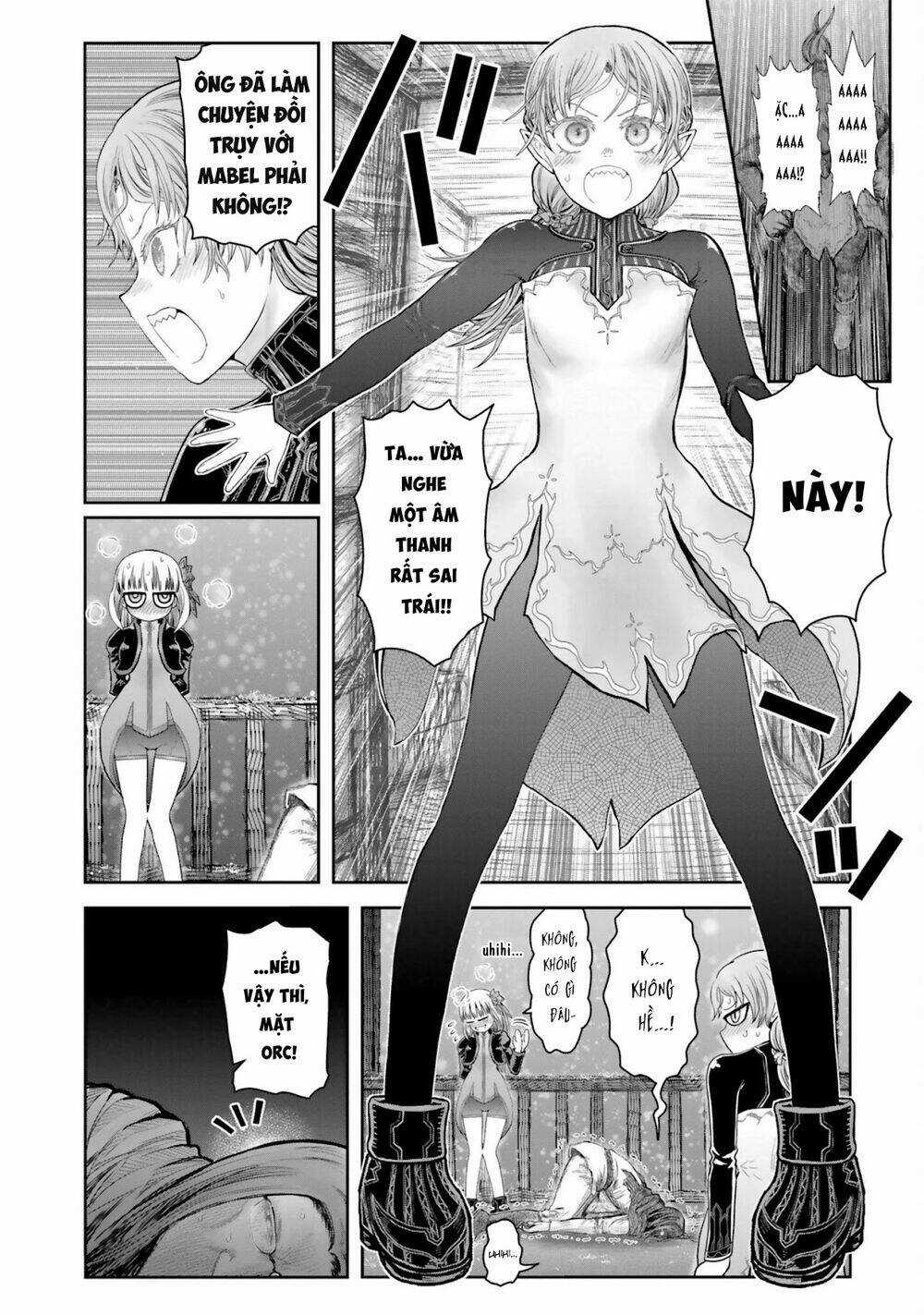 Isekai Ojisan - Chapter 37.5 - Trang 6