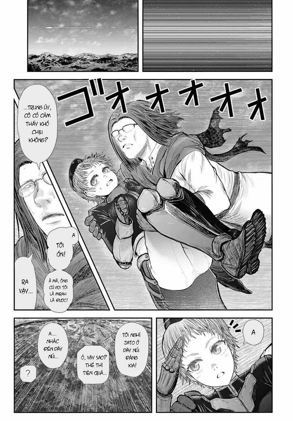 Isekai Ojisan - Chapter 37 - Trang 12