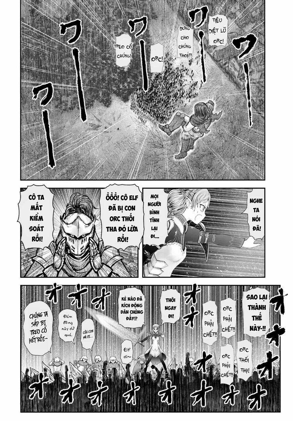 Isekai Ojisan - Chapter 37 - Trang 15