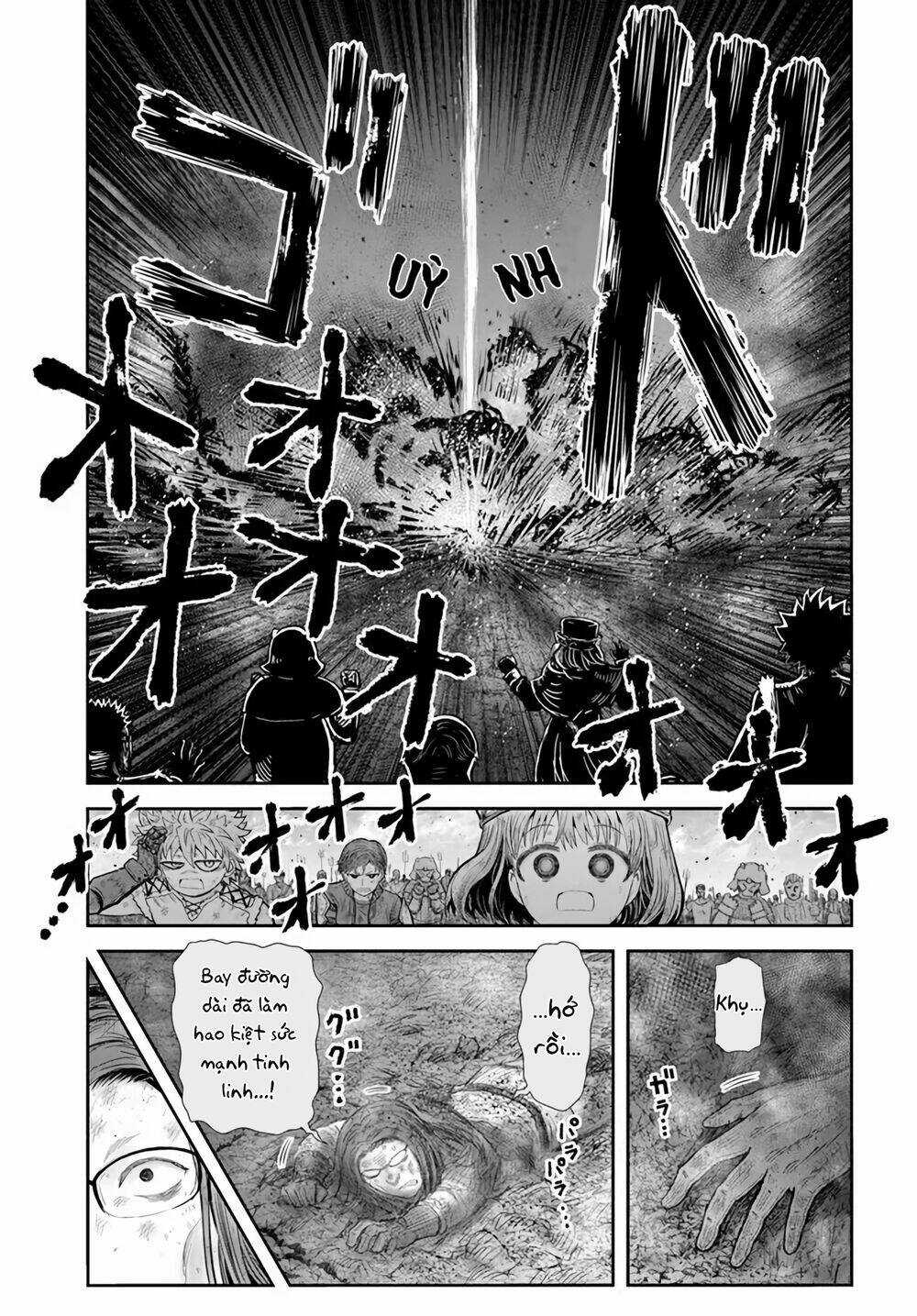 Isekai Ojisan - Chapter 37 - Trang 24