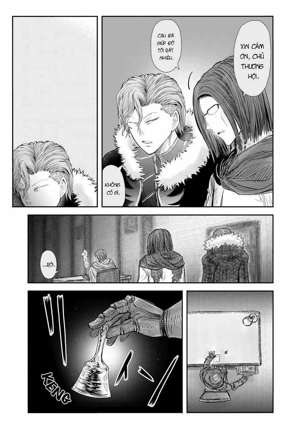 Isekai Ojisan - Chapter 37 - Trang 6