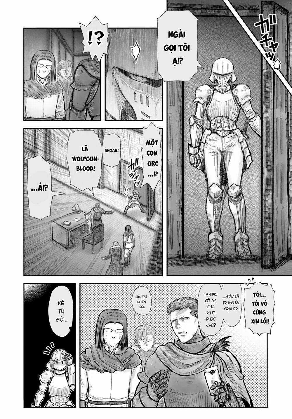 Isekai Ojisan - Chapter 37 - Trang 7