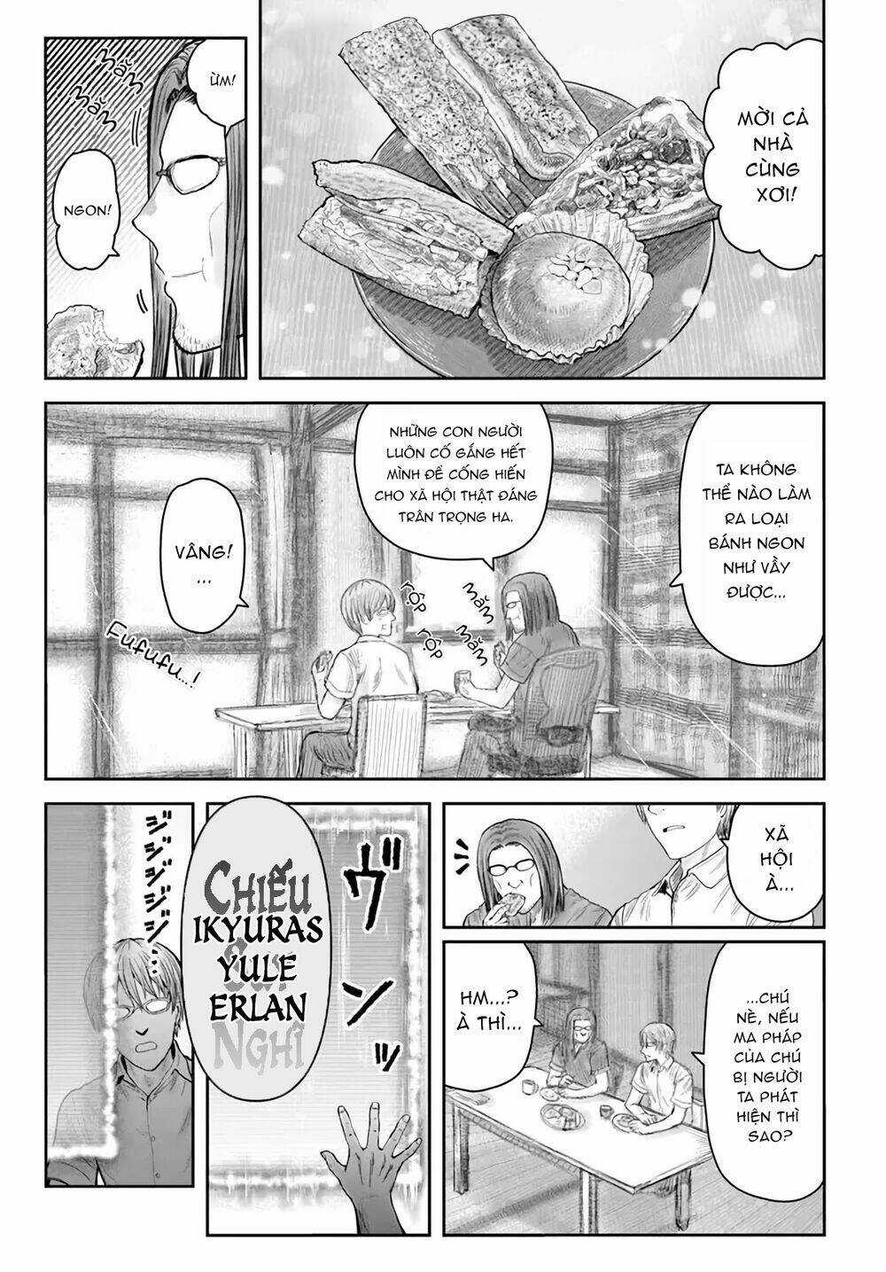 Isekai Ojisan - Chapter 38 - Trang 1