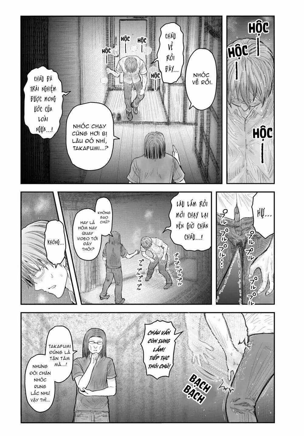 Isekai Ojisan - Chapter 38 - Trang 12