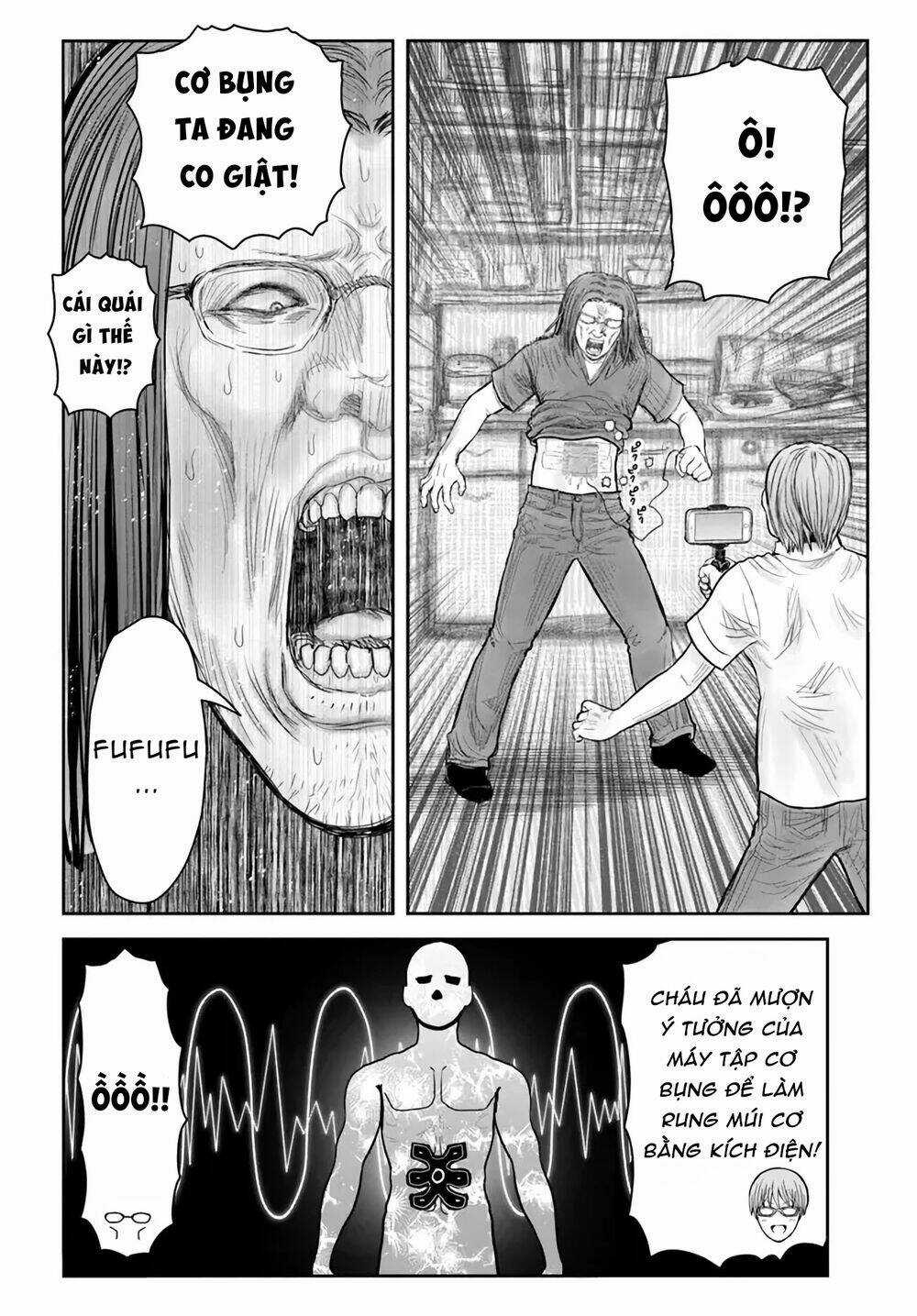 Isekai Ojisan - Chapter 38 - Trang 16