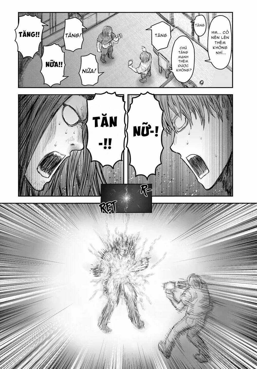 Isekai Ojisan - Chapter 38 - Trang 18