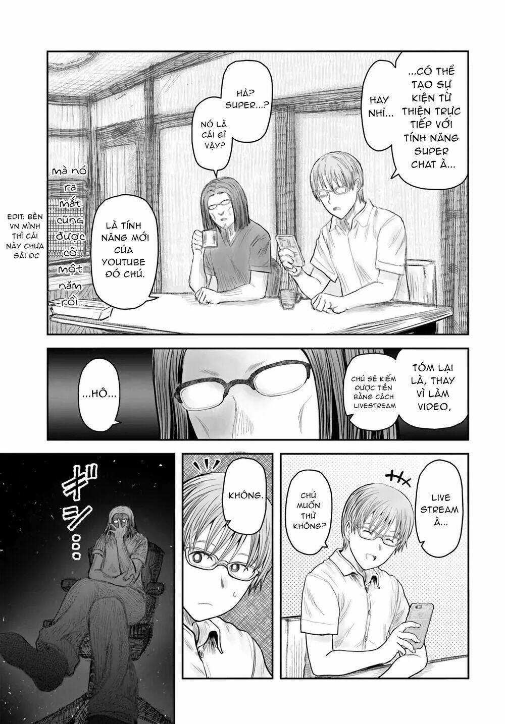 Isekai Ojisan - Chapter 38 - Trang 3